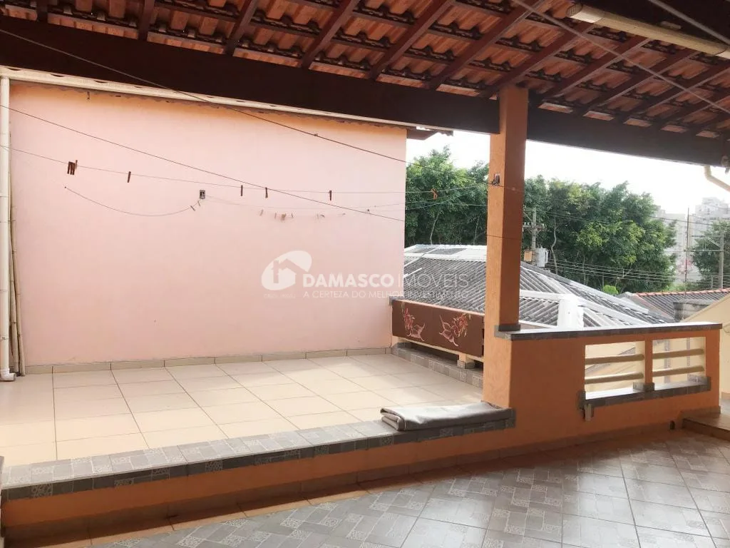 Casa à venda 2 Quartos, 1 Suite, 1 Vaga, 299M², Barcelona, São Caetano do Sul - SP