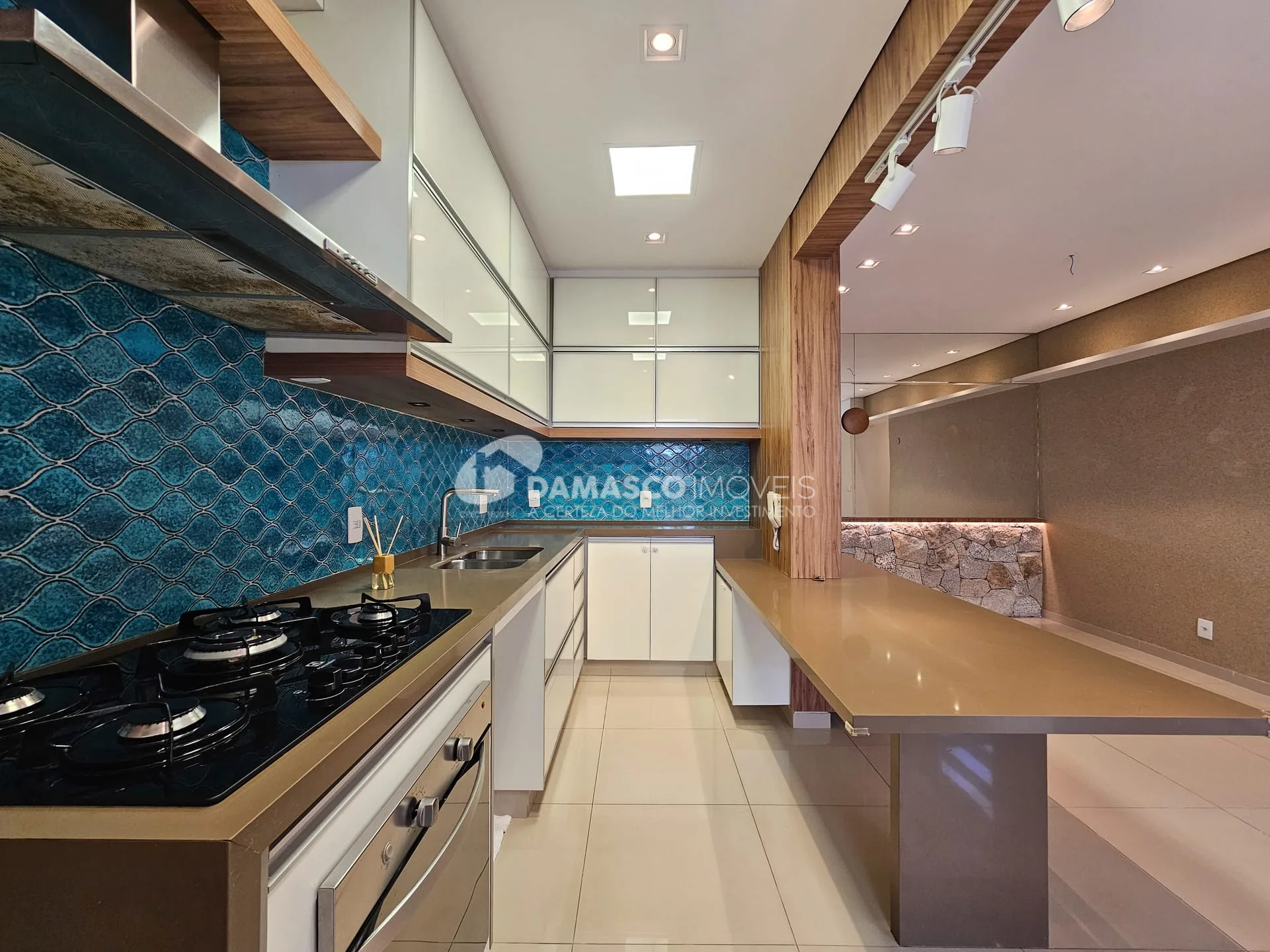 Apartamento garden 3 dorm, 2 vagas, à Venda, Cerâmica, Gonçalves Dias, SP
