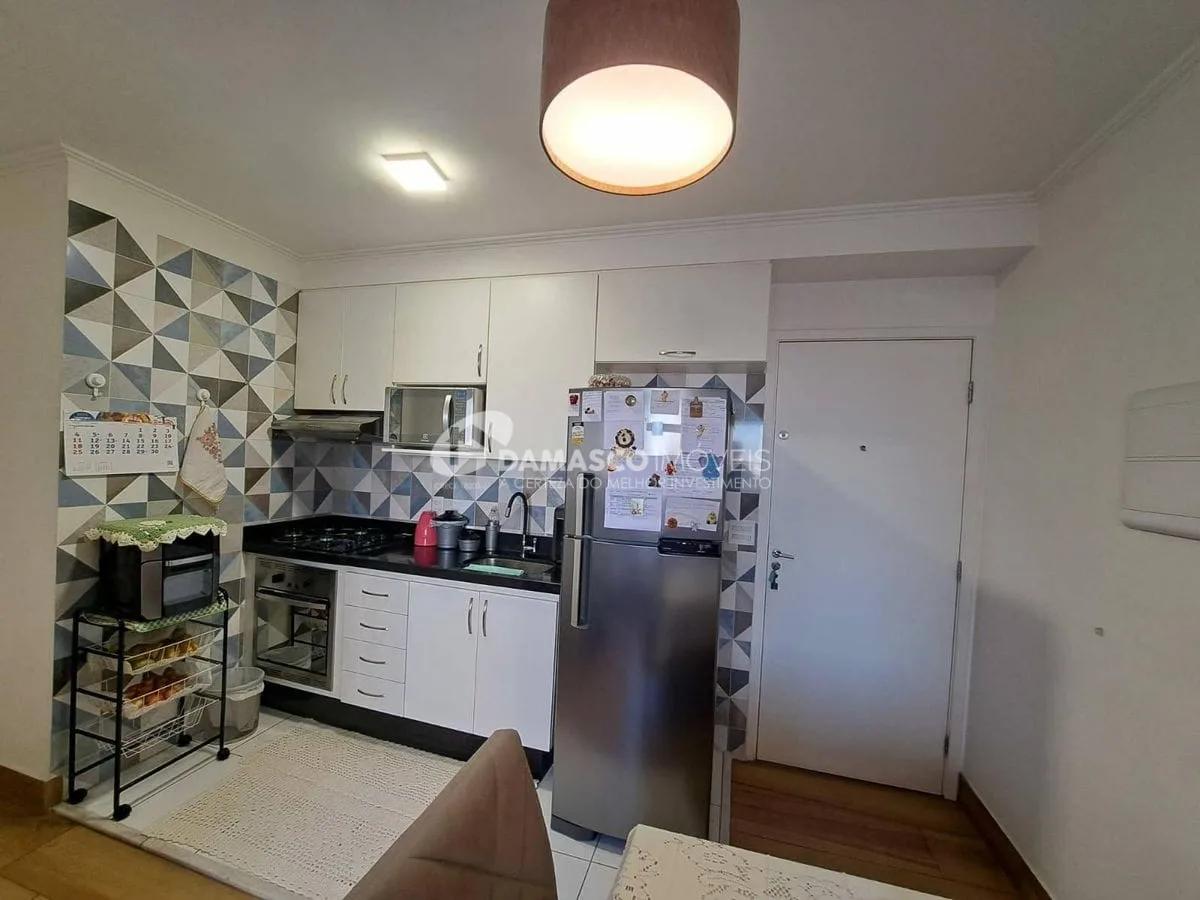 Apartamento à venda 2 Quartos, 1 Vaga, 48M², Sítio da Figueira, São Paulo - SP