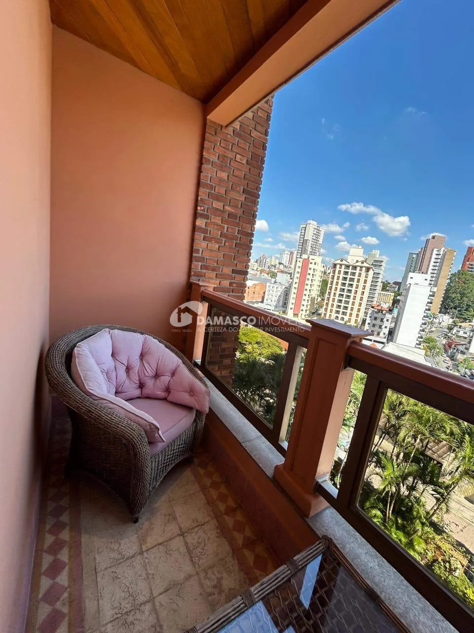 Apartamento à venda, Vila Bastos, Santo André, SP