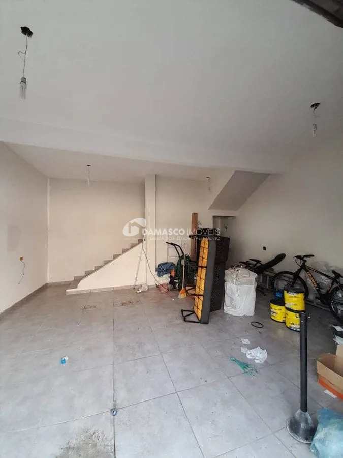 Salão comercial para locação, 72m², Nova Gerty - São Caetano do Sul