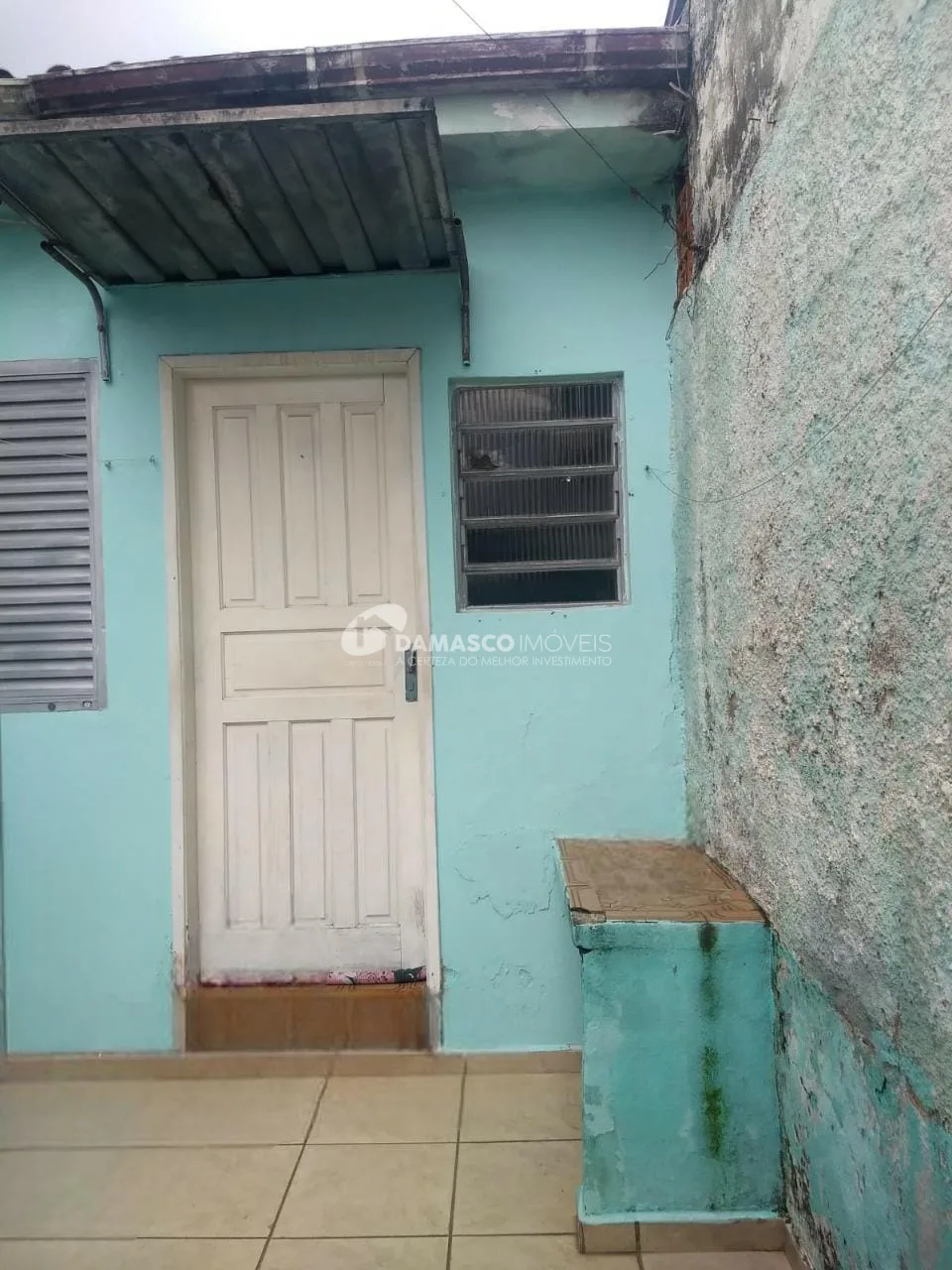 Casa à venda 2 Quartos, 2 Vagas, Nova Gerty, São Caetano do Sul - SP