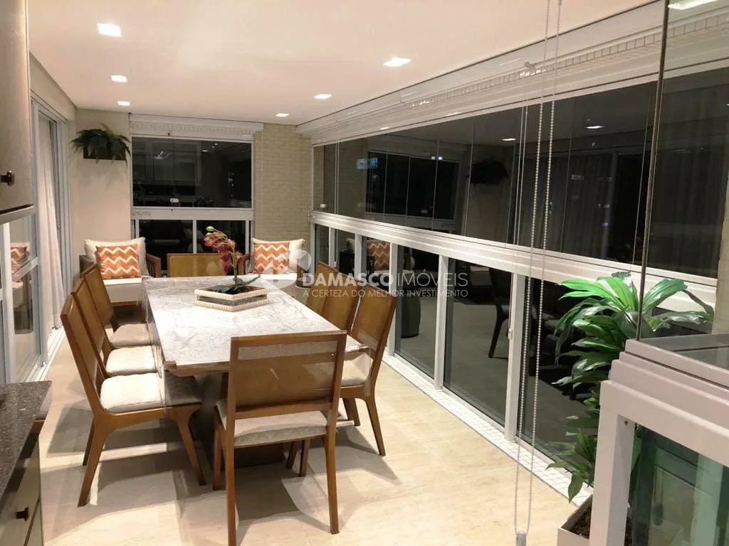 Apartamento à venda 3 Quartos, 3 Suites, 4 Vagas, 240M², Santo Antônio, São Caetano do Sul - SP 