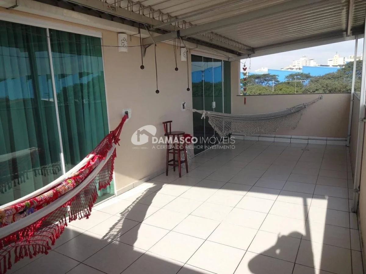 Cobertura à venda 3 Quartos, 2 Suites, 3 Vagas, 135M², Rudge Ramos, São Bernardo do Campo - SP