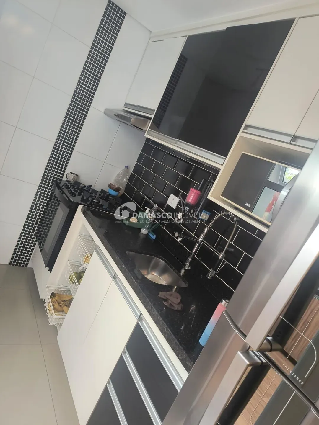 Apartamento à venda, Vila Scarpelli, Santo André, SP