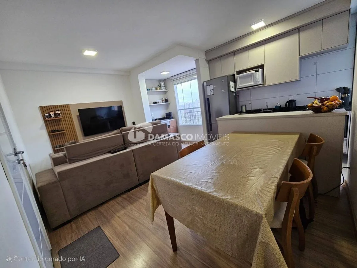 Apartamento à venda, Casa Branca, Santo André, SP