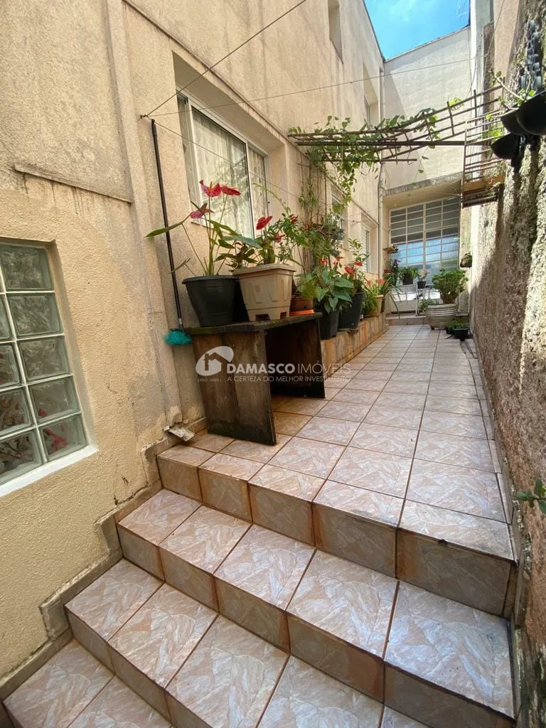 Imóvel com 2 casas à venda no Bairro Olímpico | 3 dormitórios | 2 vagas | São Caetano do Sul