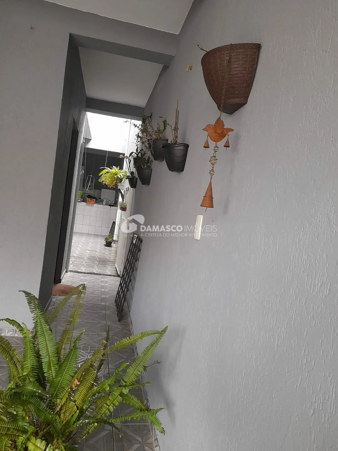 Sobrado à venda 3 Quartos, 1 Suite, 2 Vagas, 149M², Vila Sacadura Cabral, Santo André - SP