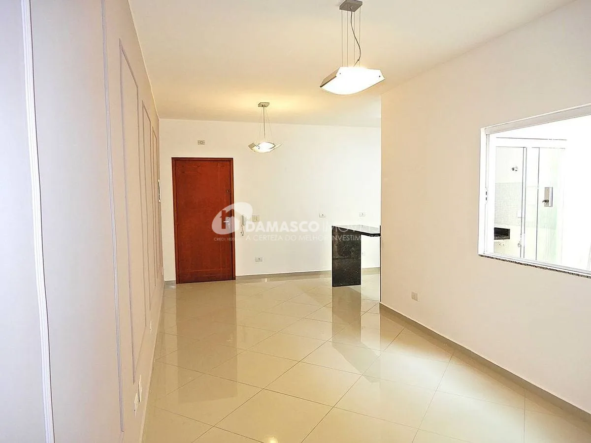 Apartamento à venda, Vila Homero Thon, Santo André