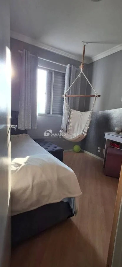 Apartamento com 3 quartos, Parque Marajoara - Santo André