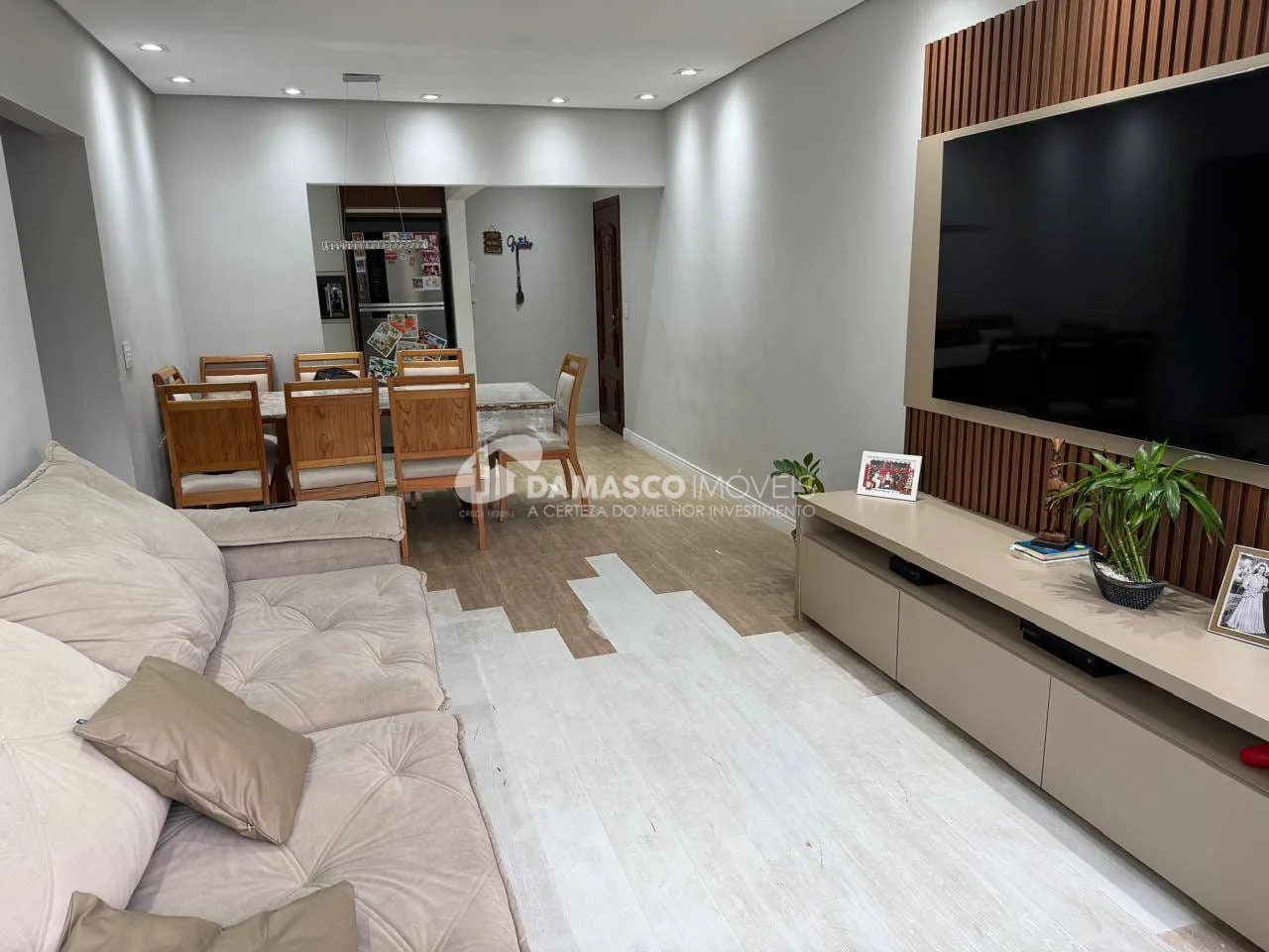 Apartamento de 109m² com 3 dormitórios e à venda, Barcelona, São Caetano do Sul, SP
