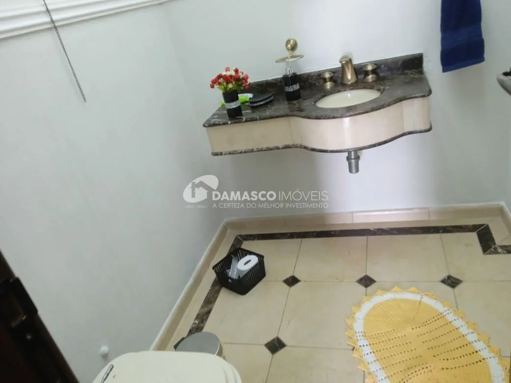 Apartamento à venda 3 Quartos, 2 Suites, 2 Vagas, 112M², Nova Gerty, São Caetano do Sul - SP 