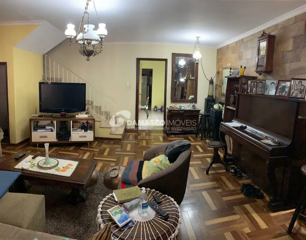 Sobrado à venda 5 Quartos, 3 Vagas, 400 m², Barcelona, São Caetano do Sul - SP