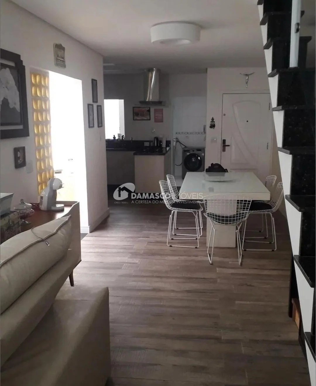 Sobrado à venda 3 Quartos, 1 Suite, 3 Vagas, 212M², Vila Valparaíso, Santo André - SP