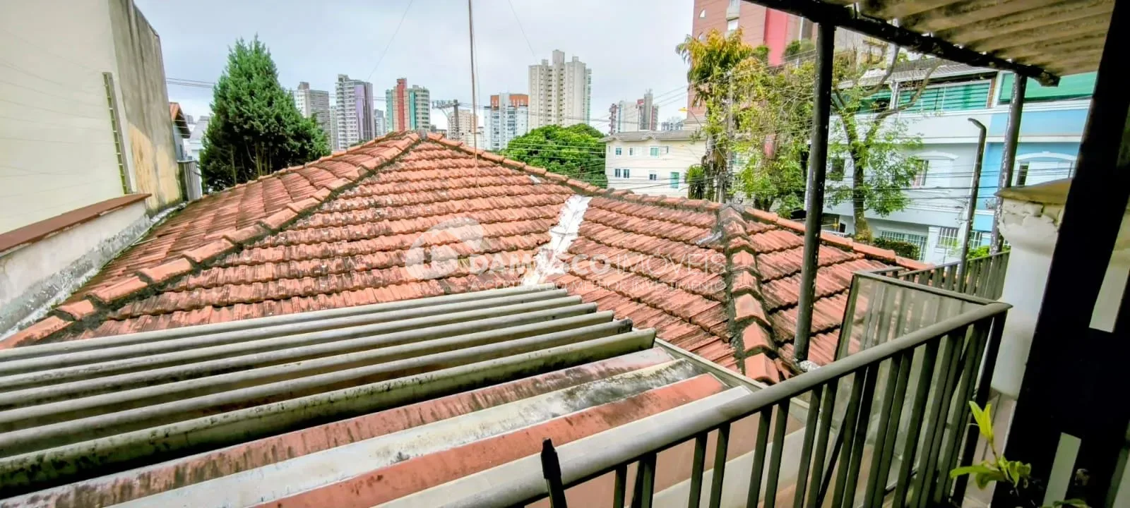 Casa Térréa - Vila Alpina, Santo André, SP