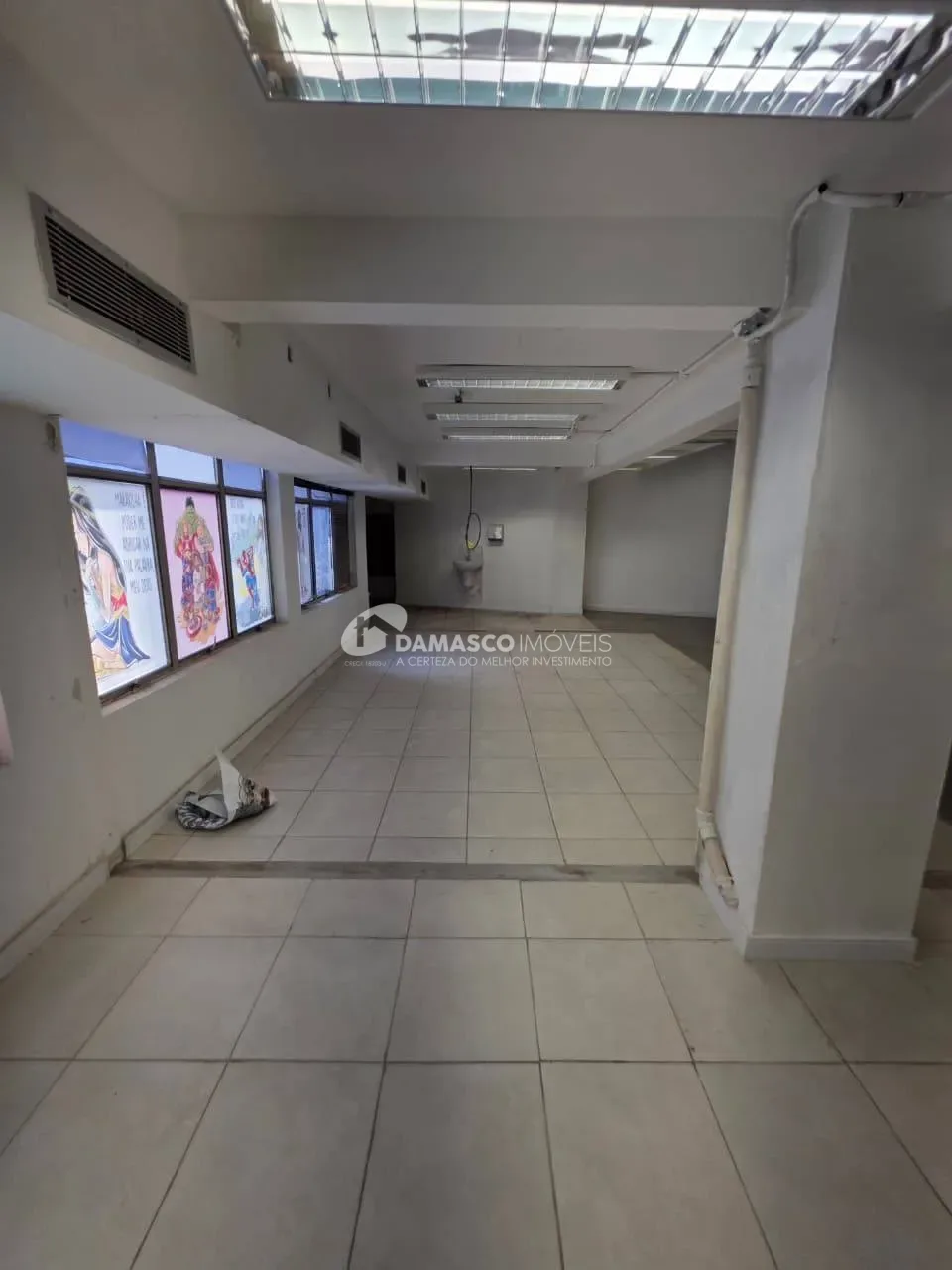 Imóvel Comercial para Locação em Santo André | 1.300 m² | 15 Vagas | Estrutura Completa