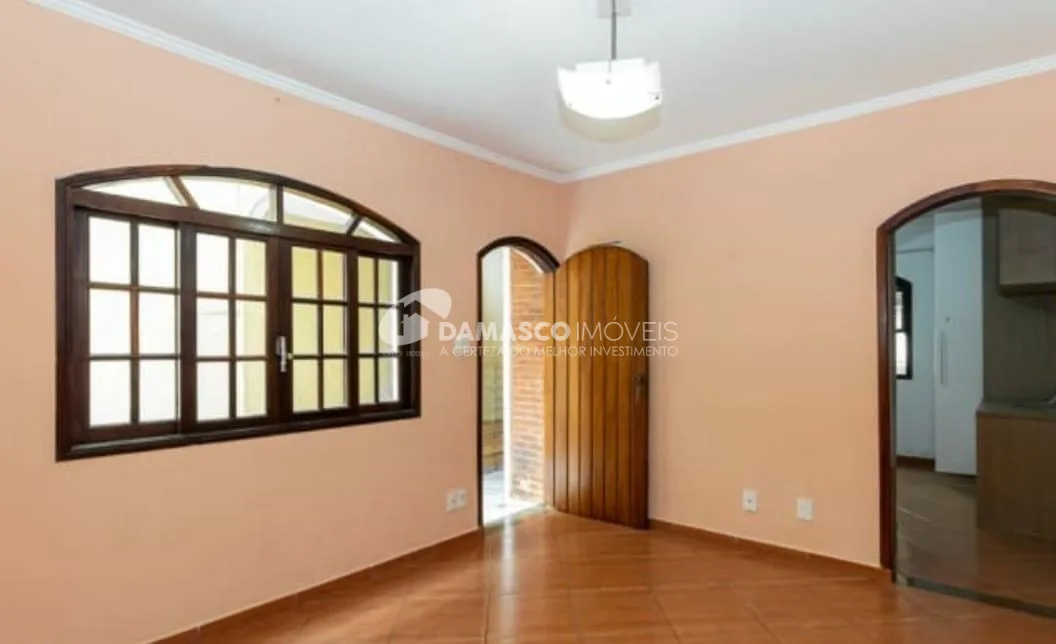 Casa à venda 2 Quartos, 2 Vagas, 100M², Jardim Las Vegas, Santo André - SP