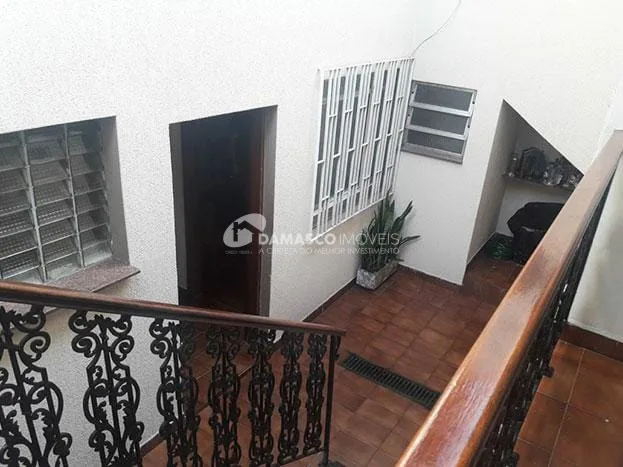 Casa à venda 3 Quartos, 1 Suite, 4 Vagas, 261M², Santa Maria, São Caetano do Sul - SP