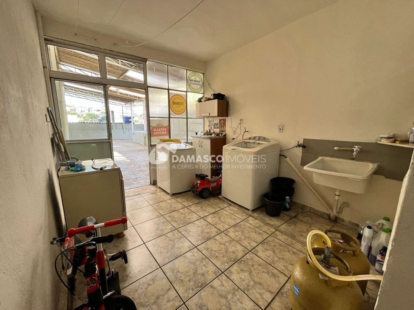 Imóvel com 2  Casas à venda, Nova Gerty, São Caetano do Sul, SP