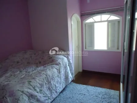 Casa para Locação 4 Quartos, 1 Suite, 3 Vagas, Osvaldo Cruz, São Caetano do Sul - SP
