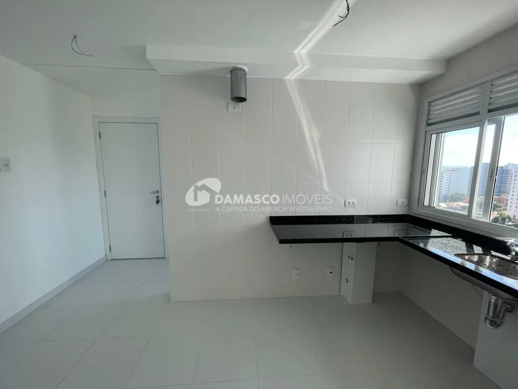 Apartamento à venda 3 Quartos, 3 Suites, 2 Vagas, 103M², Centro, Santo André - SP 