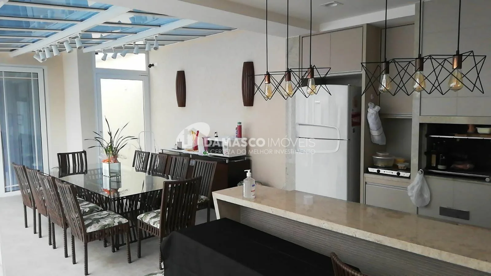 Sobrado à venda 4 Quartos, 3 Suites, 5 Vagas, Jardim São Caetano, São Caetano do Sul - SP