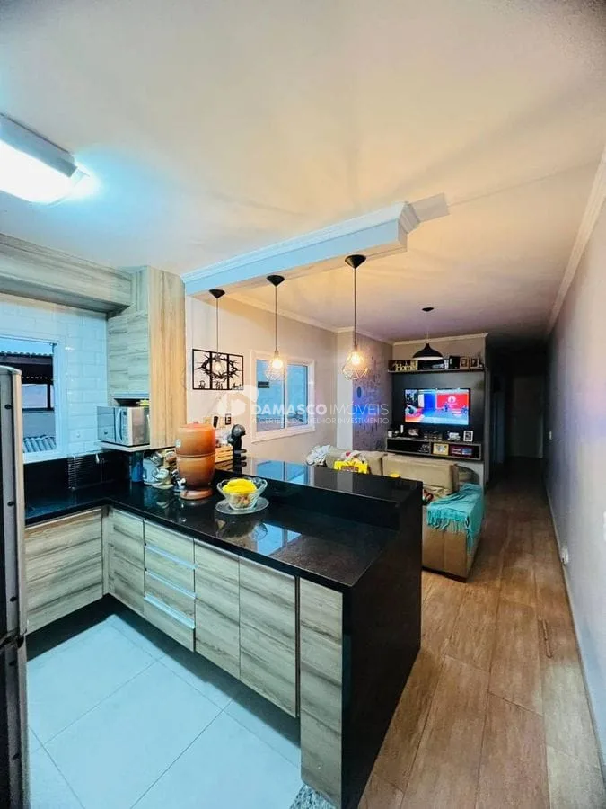 Apartamento à venda, Parque Jaçatuba, Santo André, SP