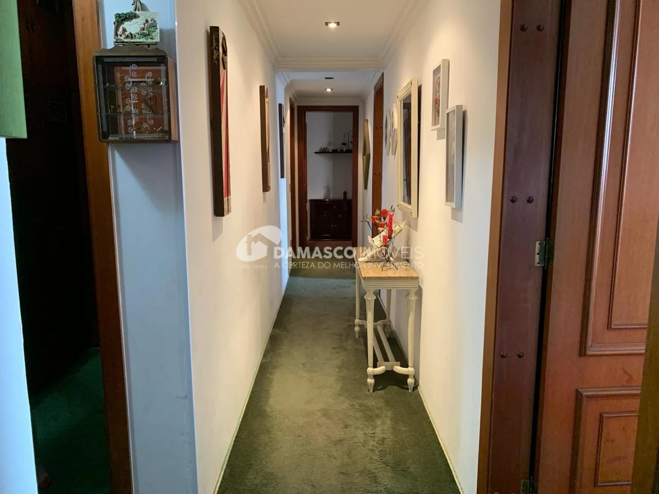 Apartamento para Venda 4 suítes, 2 Vagas, 325M², Santa Paula, São Caetano do Sul - SP