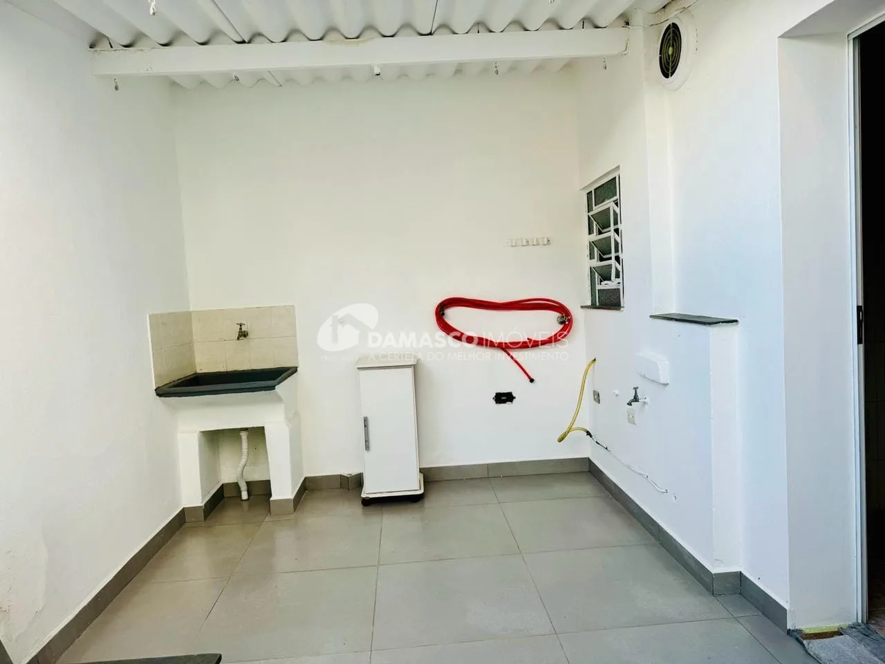 Sobrado para locação, Jardim São Caetano, São Caetano do Sul, SP