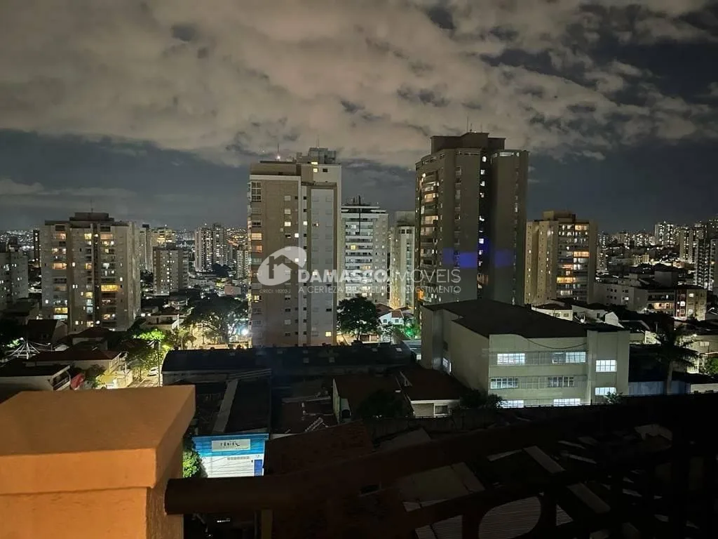 Apartamento à venda 4 Quartos, 2 Suites, 3 Vagas, 153M², Santa Paula, São Caetano do Sul - SP