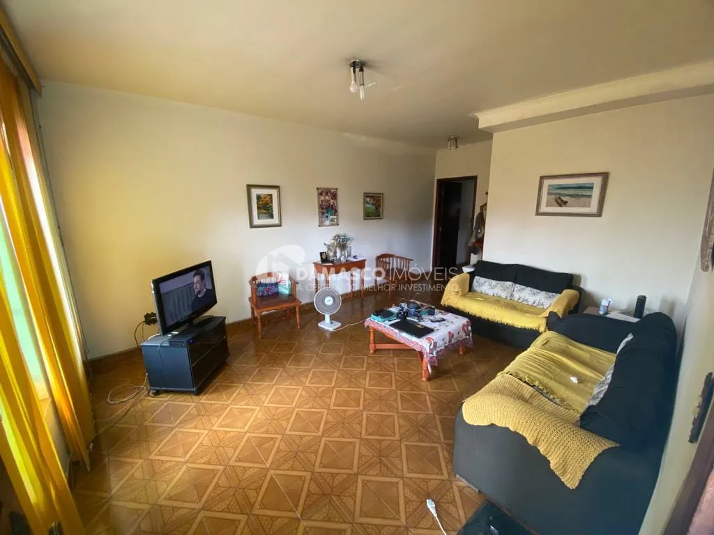 Sobrado à venda 3 Quartos, 1 Suite, 2 Vagas, 320M², Campestre, Santo André - SP
