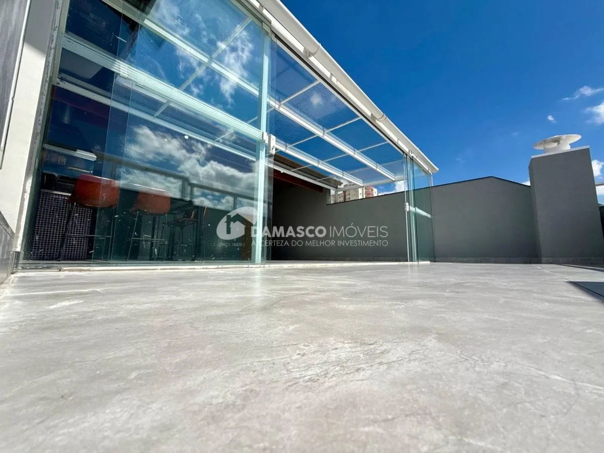 Cobertura Sem Condomínio à Venda – 140m² em Santo André