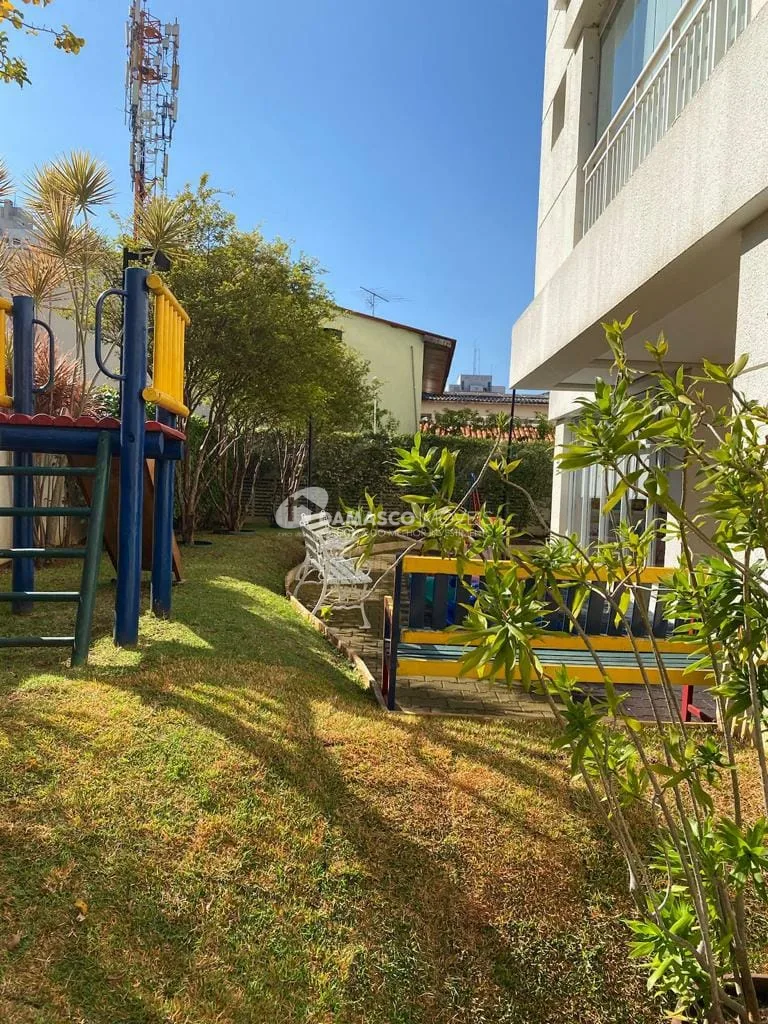 Apartamento à venda 3 Quartos, 3 Suites, 2 Vagas, 108M², Santa Paula, São Caetano do Sul - SP 