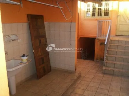 Casa à venda 2 Quartos, 1 Suite, 2 Vagas, 217M², Nova Gerty, São Caetano do Sul - SP