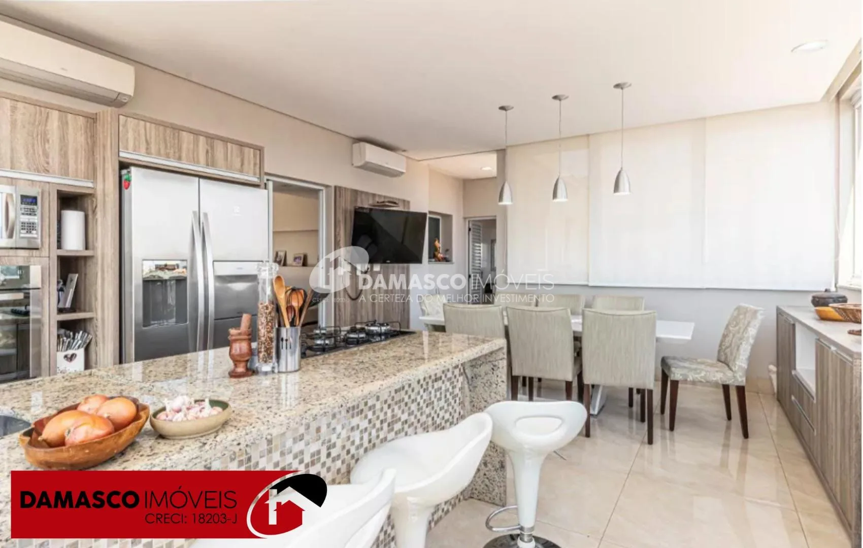 Cobertura à venda 3 Quartos, 1 Suite, 2 Vagas, 175M², Santa Maria, São Caetano do Sul - SP 