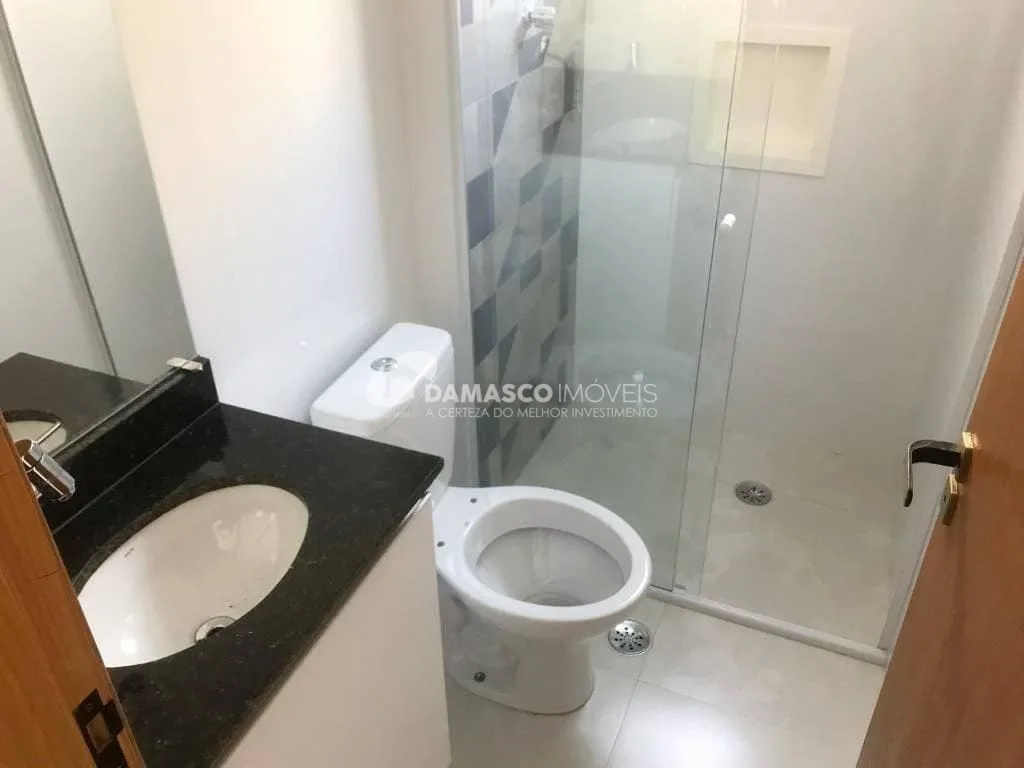 Cobertura para Locação 2 Quartos, 1 Suite, 1 Vaga, 108M², Santa Maria, Santo André - SP