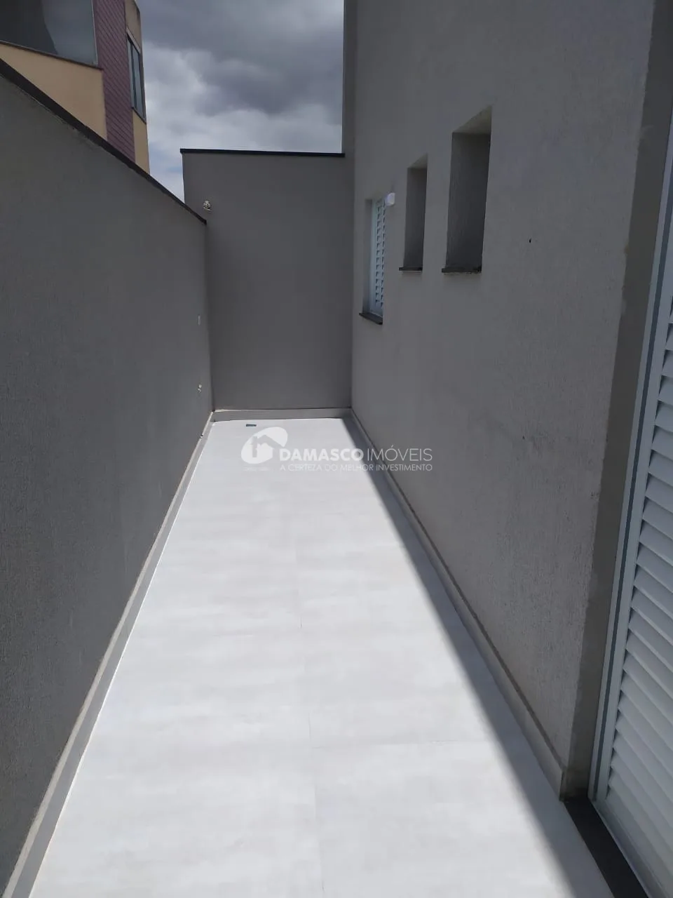 Apartamento à venda, Utinga, Santo André, SP