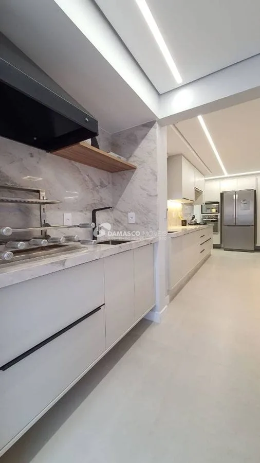 APARTAMENTO 3 SUÍTES, 3 VAGAS - VILA ASSUÇÃO - SANTO ANDRÉ