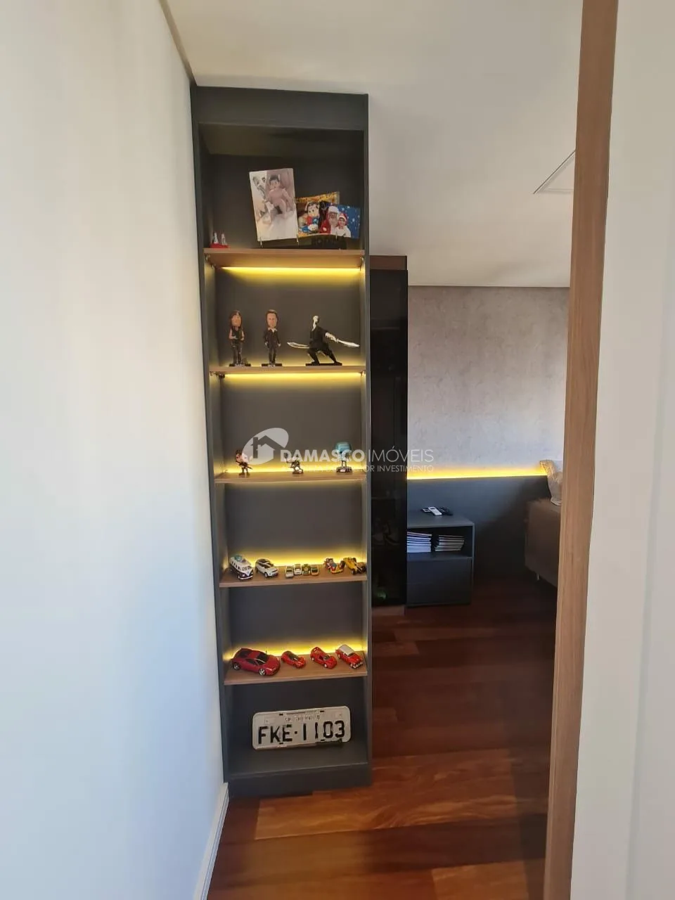 Apartamento à venda 3 Quartos, 3 Suites, 2 Vagas, 160M², Vila Mariana, São Paulo - SP 