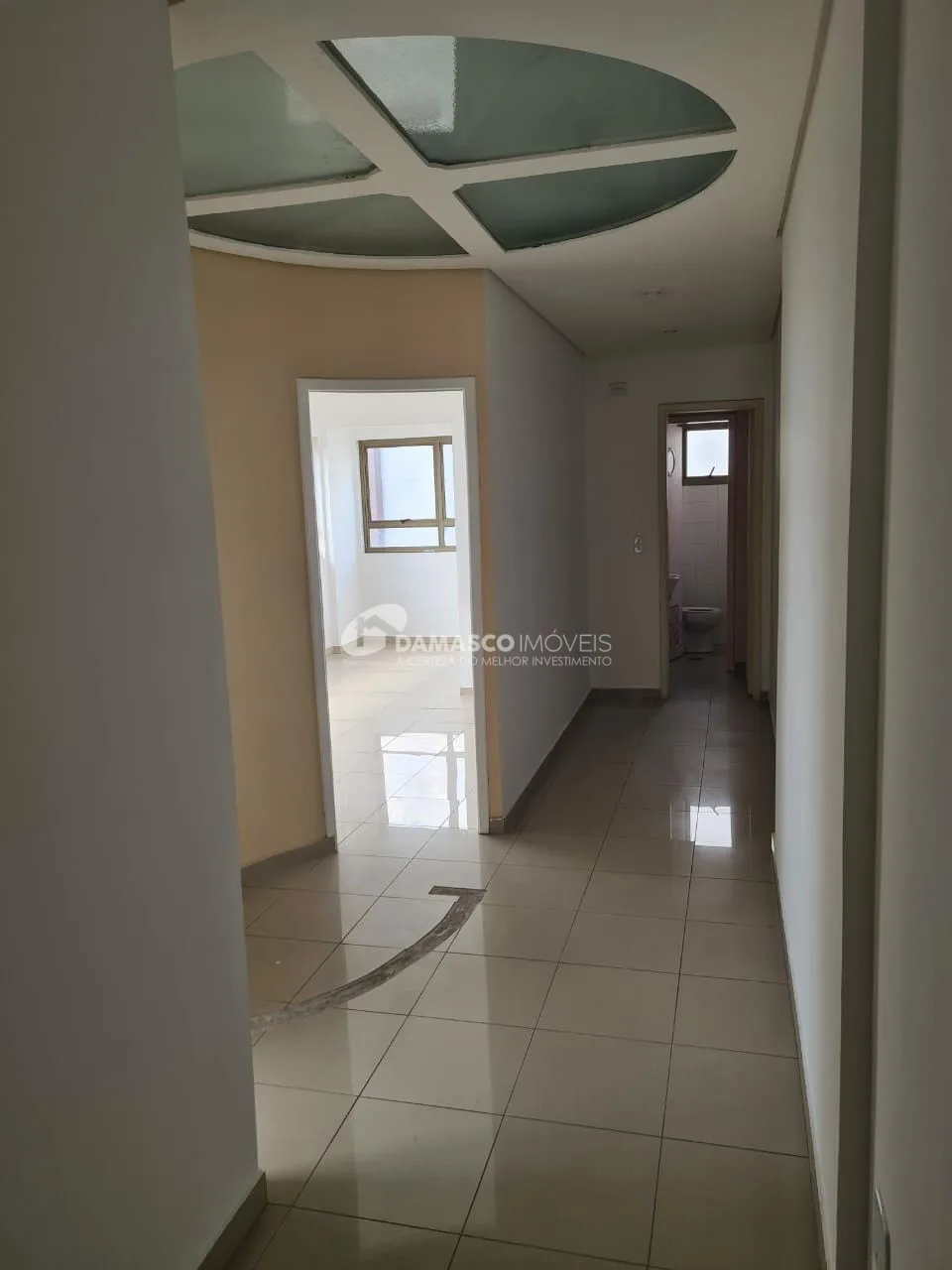 Sala à venda 1 Vaga, 52M², Santo Antônio, São Caetano do Sul - SP 