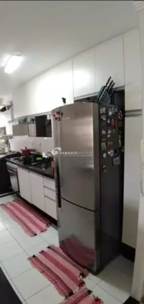 Apartamento à venda, Jardim Santo André, Santo André, SP