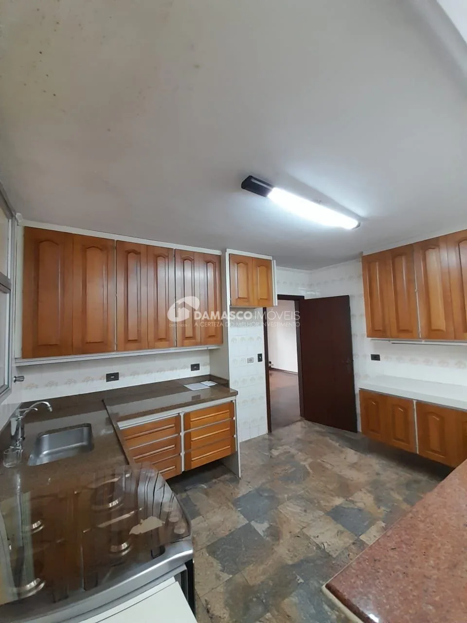 Apartamento para locação, Osvaldo Cruz, São Caetano do Sul, SP