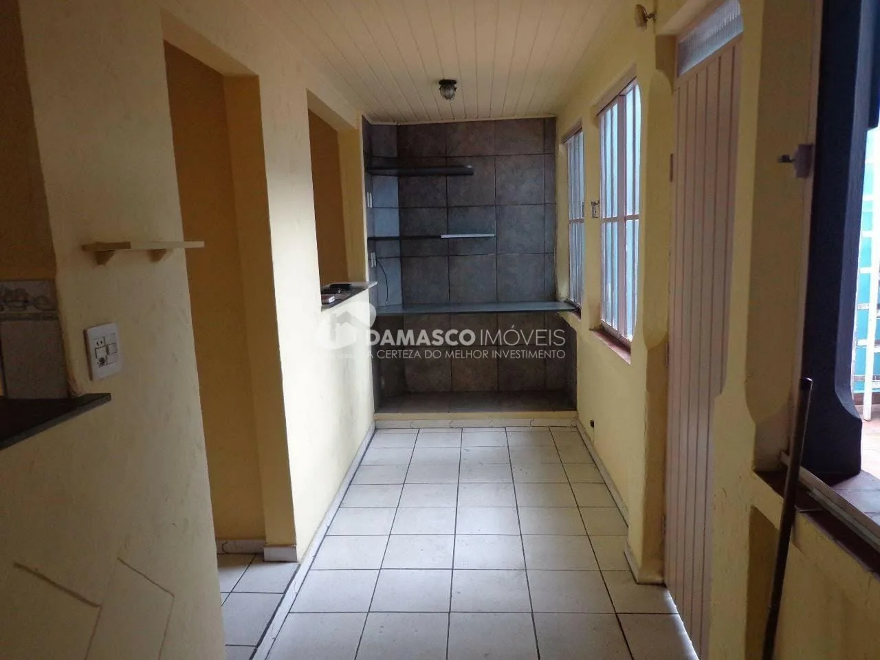 Sobrado à venda 2 Quartos, 1 Vaga, 178M², Campestre, Santo André - SP