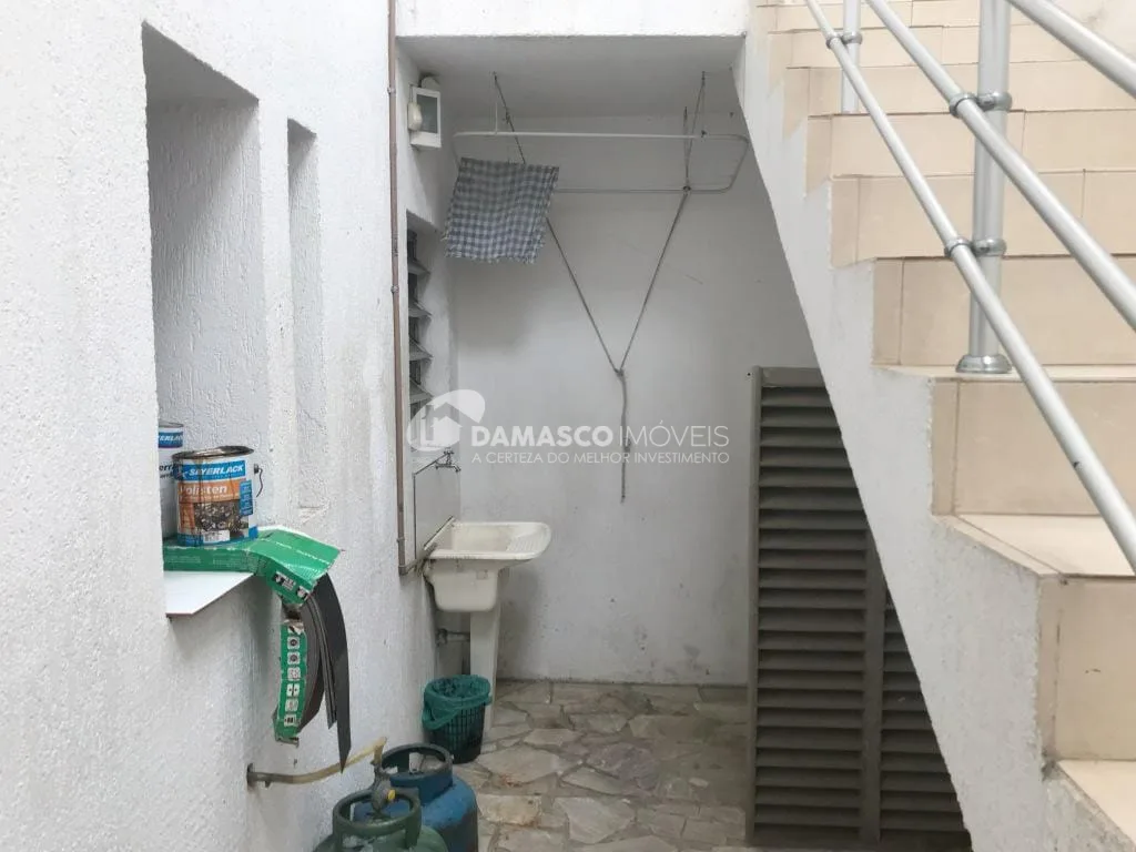 Sobrado para Locação Mobilhado, 5 Vagas, 335M², Santa Paula, São Caetano do Sul - SP