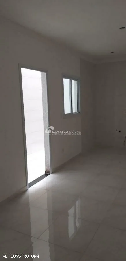 Apartamento à venda 2 Quartos, 1 Vaga, Vila Príncipe de Gales, Santo André - SP 