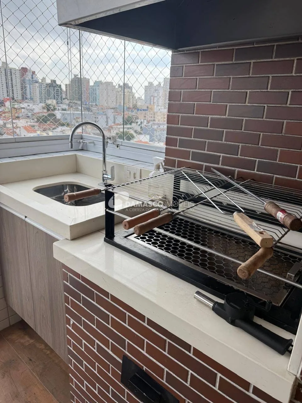 Apartamento à venda, Osvaldo Cruz, São Caetano do Sul, SP