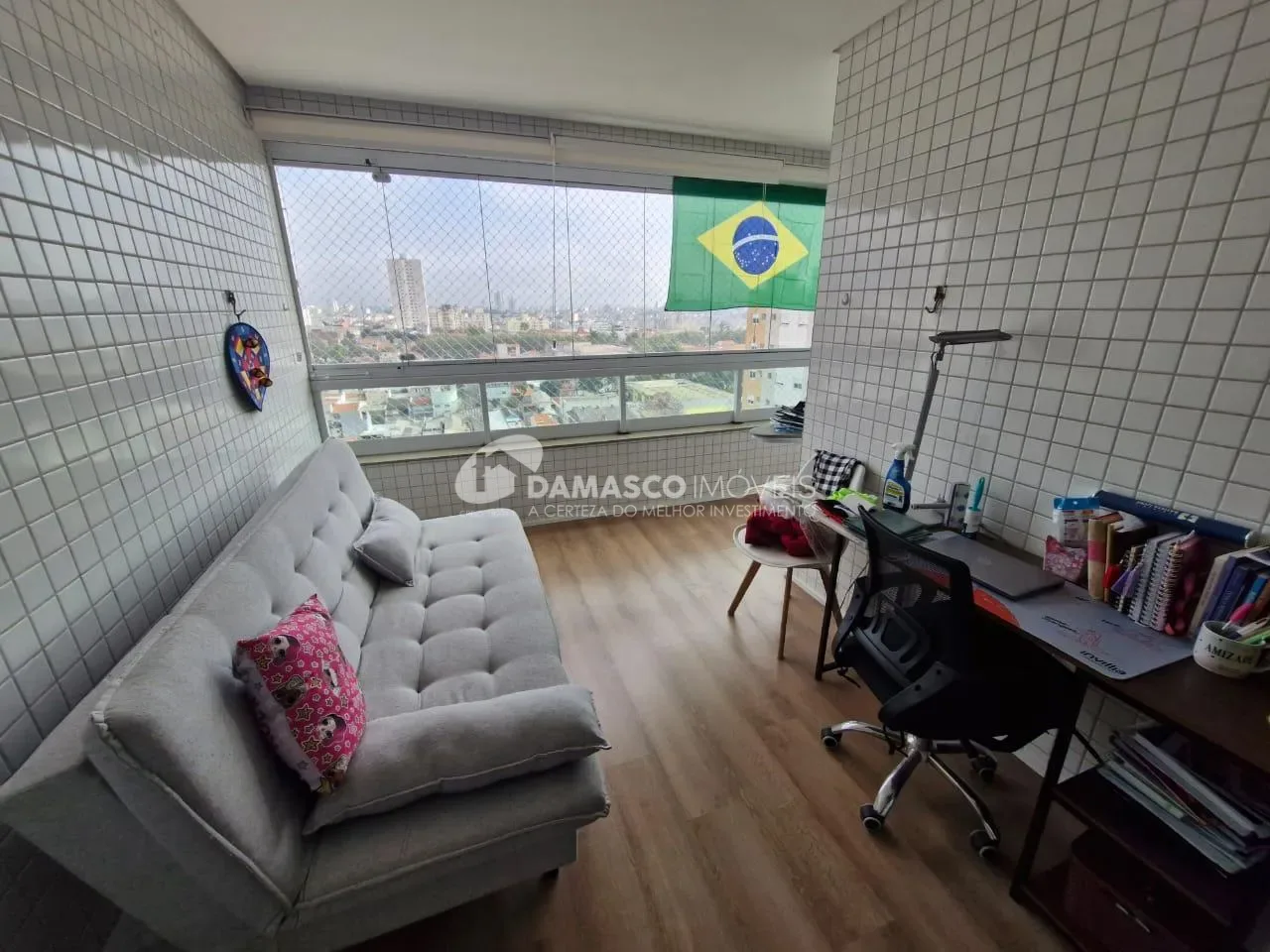 Apartamento à Venda no Santa Paula, São Caetano do Sul | 3 Dormitórios | 2 Suítes | 2 Vagas