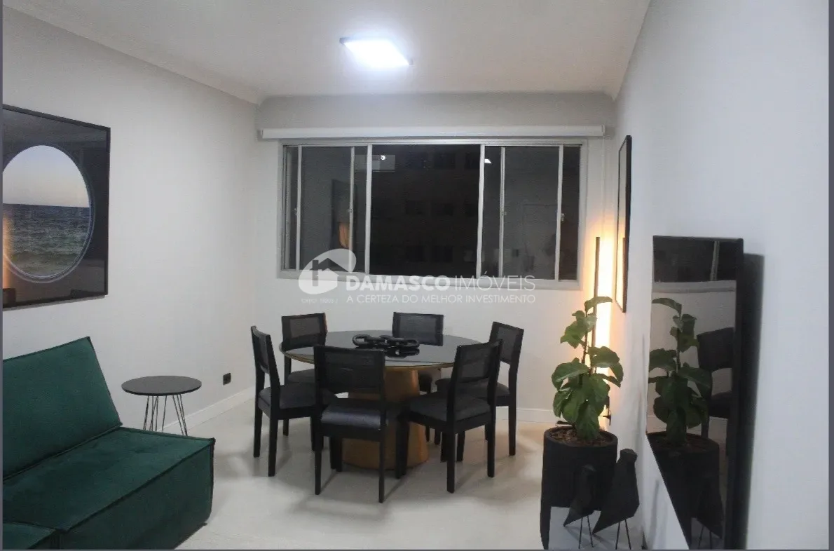 Apartamento de 66 m² à venda no Santo Antônio | 1 suíte | 1 vaga | São Caetano do Sul