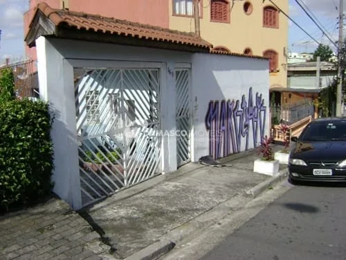 Casa à venda 1 Quarto, 10 Vagas, Osvaldo Cruz, São Caetano do Sul - SP