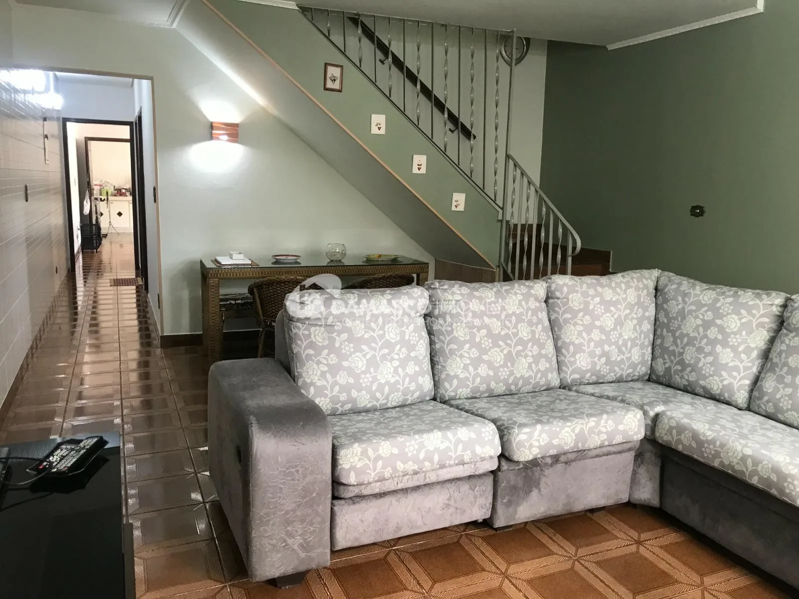 Sobrado à venda 4 Quartos, 1 Suite, 2 Vagas, 257M², Vila Palmares, Santo André - SP